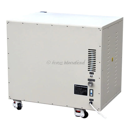 Across International 3.2 cubic foot vacuum oven, side view