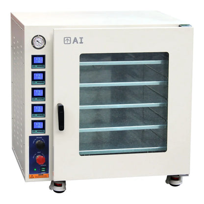 Across International AccuTemp 7.5 cubic foot vacuum drying oven