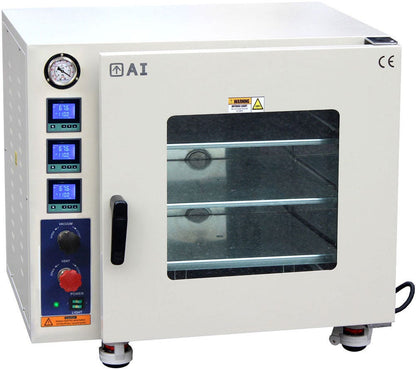 Across International - Accu Temp Vacuum Drying Oven / Degassing Oven - 3.2 Cu Ft