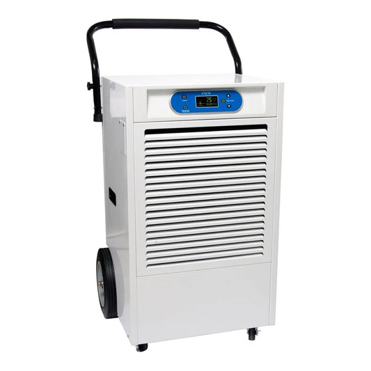 Active Air Dehumidifier, 190 Pint - dehumidifier, front