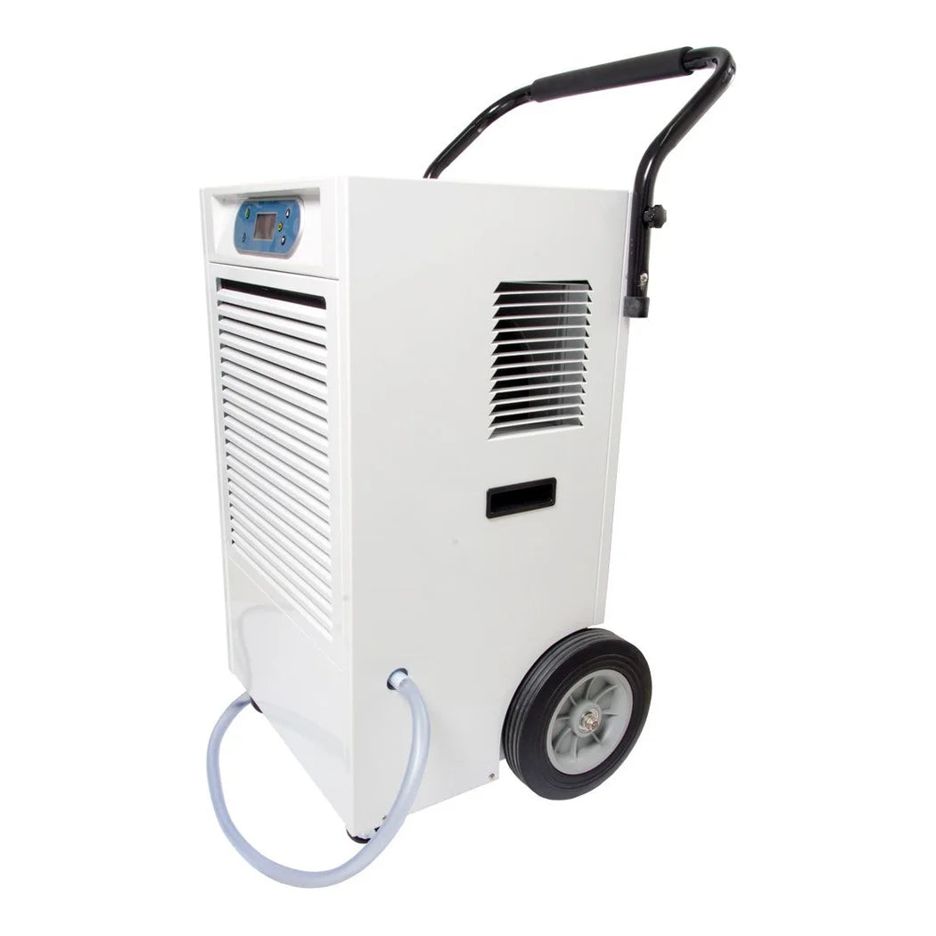 Active Air Dehumidifier, 190 Pint - dehumidifier with drain hose