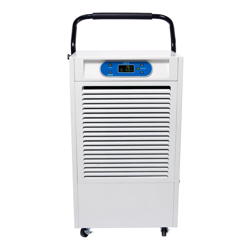 Active Air Dehumidifier, 190 Pint - dehumidifier, control panel