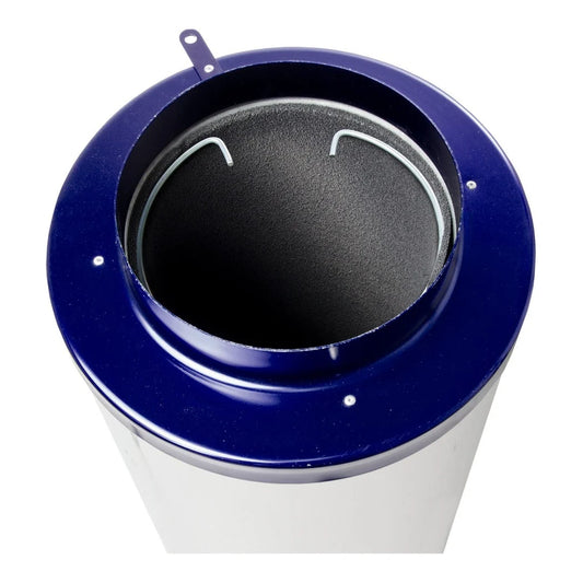 Active Air Inline Carbon Filter, 8x30 - filter, flange end