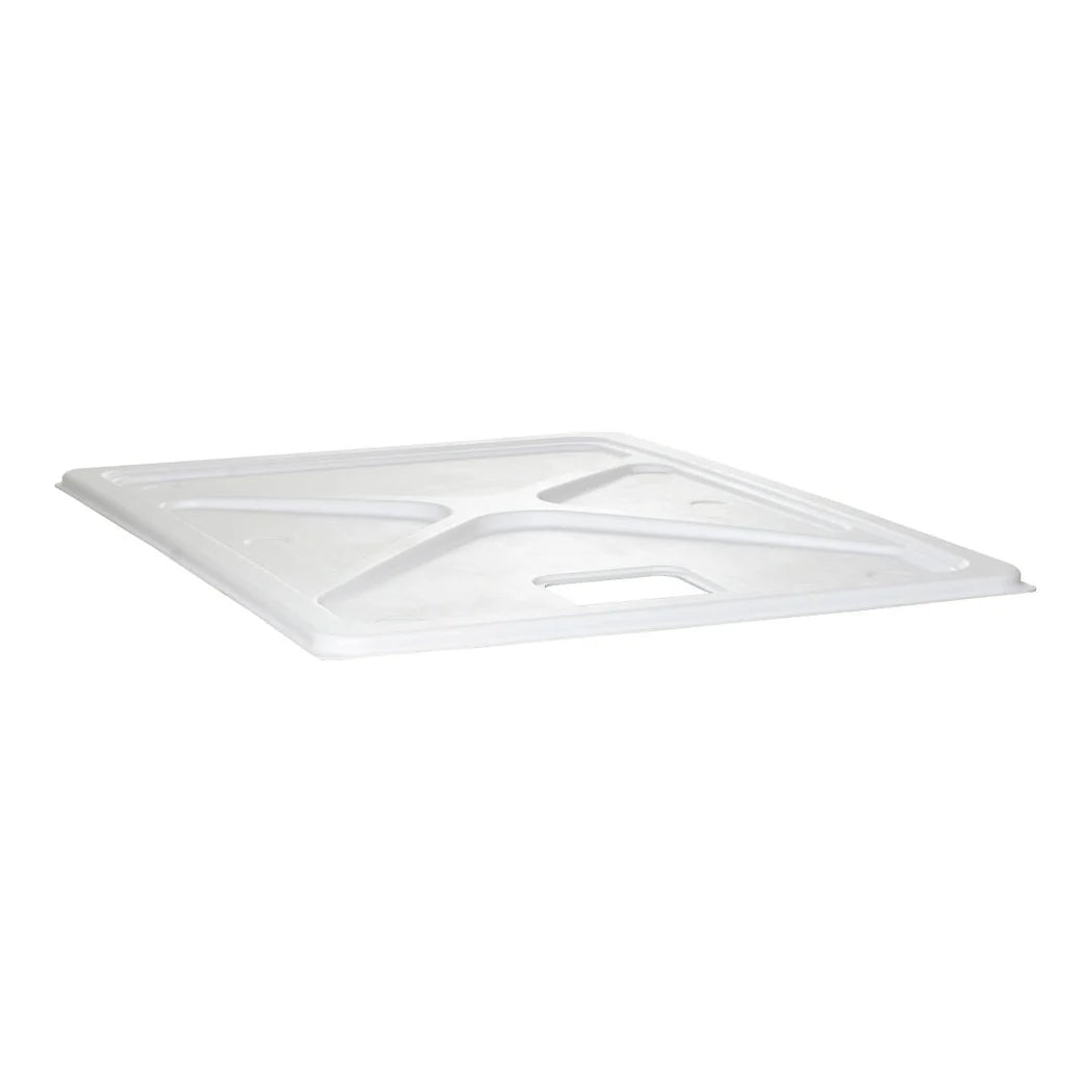 Active Aqua 115 gallon premium white reservoir cover lid