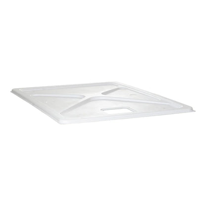 Active Aqua 115 gallon premium white reservoir cover lid