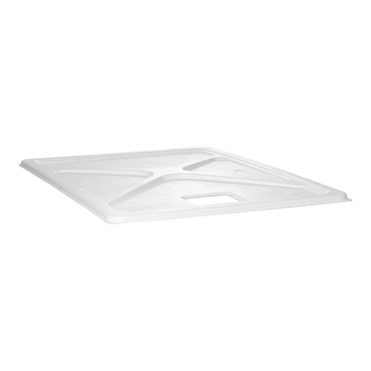 Active Aqua 115 gallon premium white reservoir cover lid