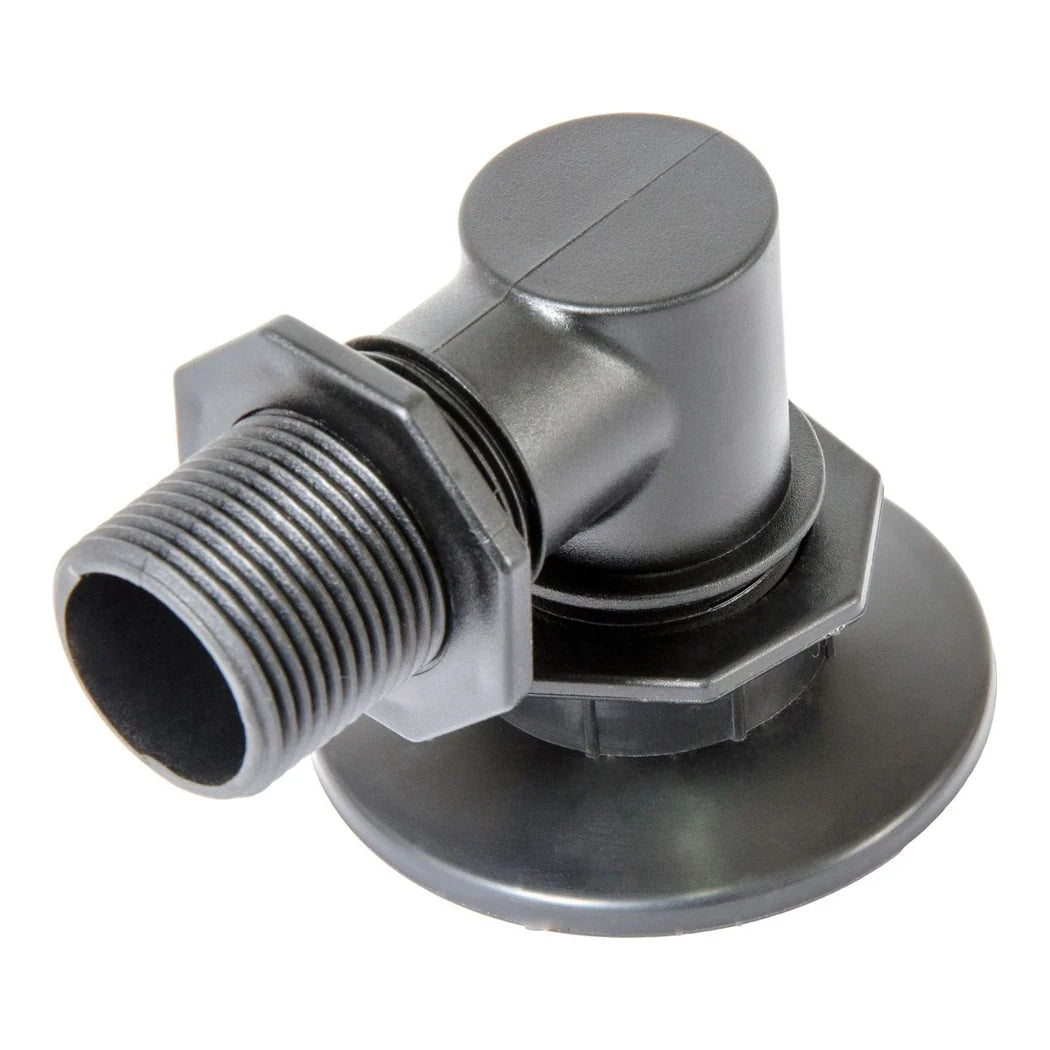 Active Aqua Bottom Draw Pump Adapter 1/2 - bottom draw pump adapter