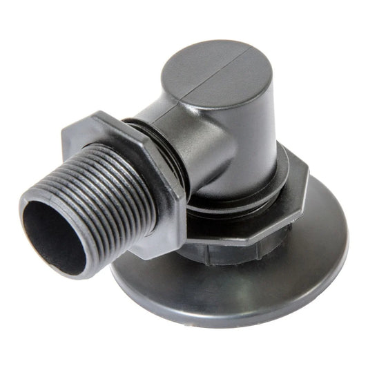 Active Aqua Bottom Draw Pump Adapter 1/2 - bottom draw pump adapter