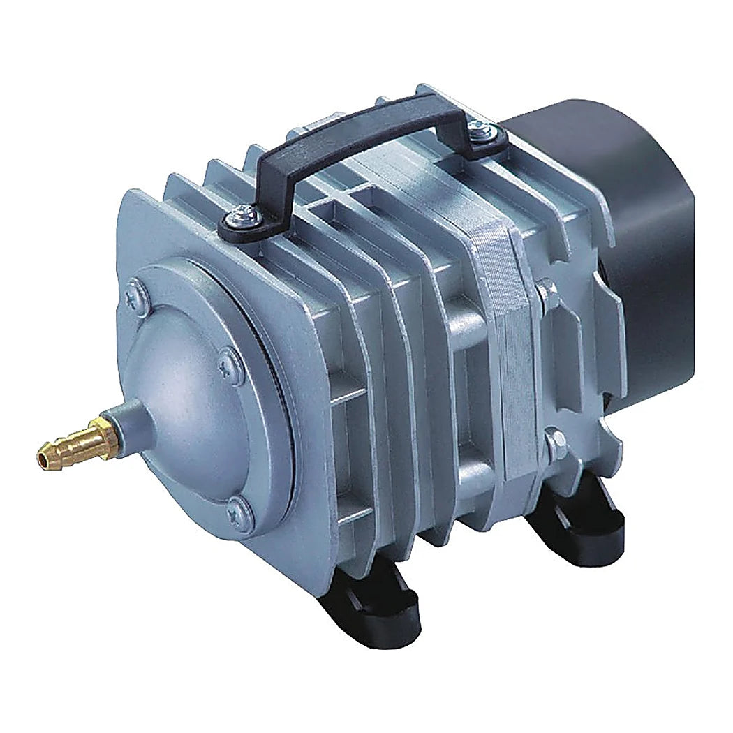 Commercial Air Pump 8 outlets, 70 lt per minute - commercial air pump, 70 L/min