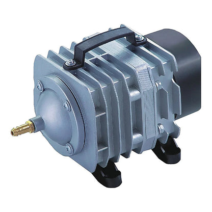 Commercial Air Pump 8 outlets, 70 lt per minute - commercial air pump, 70 L/min