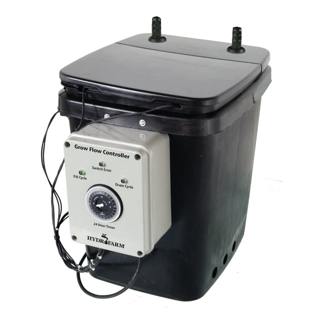 Active Aqua Grow Flow Ebb and Gro Controller Unit /2 pumps 7 Gallon - Grow Flow Ebb and Gro controller unit with two pumps