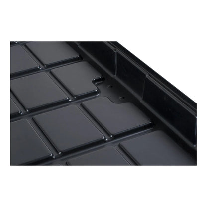 Active Aqua Low Rise Flood Table 4 ft x 8 ft - flood table, channel detail