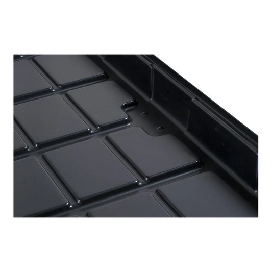 Active Aqua Low Rise Flood Table 4 ft x 8 ft - flood table, channel detail