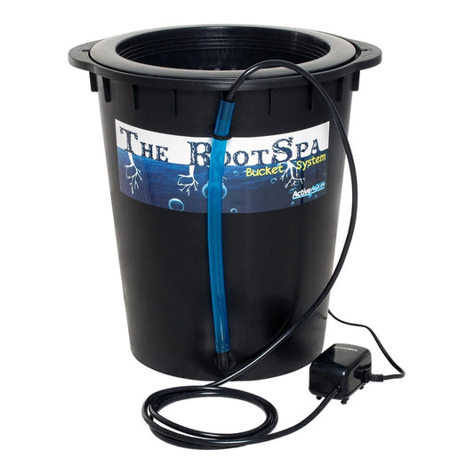 Active Aqua Root Spa 5 Gal Bucket System - Root Spa 5 gallon bucket system