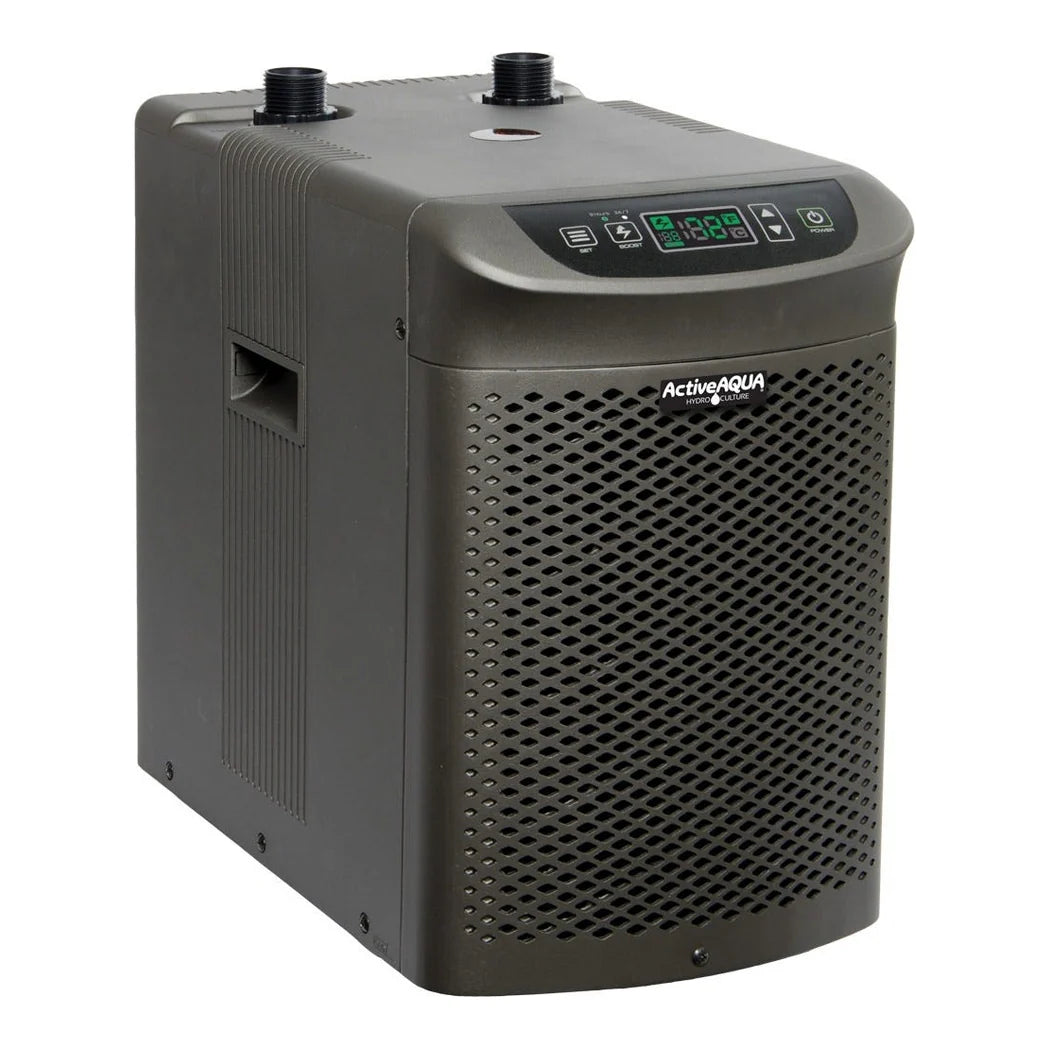 Active Aqua Water Chiller refrigeration - 1/10 HP with Boost Function - 1/10 HP water chiller