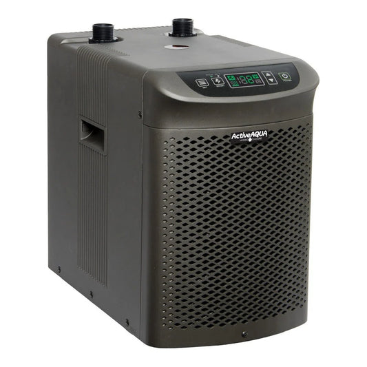 Active Aqua Water Chiller refrigeration - 1/10 HP with Boost Function - 1/10 HP water chiller