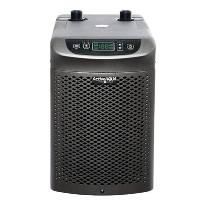 Active Aqua Water Chiller refrigeration - 1/10 HP with Boost Function - chiller, side vents