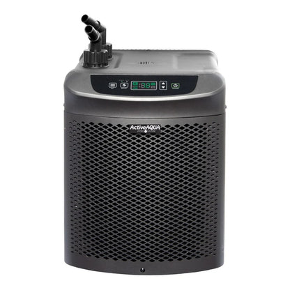 Active Aqua Water Chiller refrigeration - 1/2 HP with Boost Function - 1/2 HP water chiller with boost pump