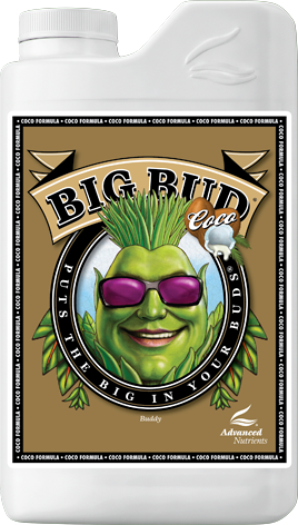 Advanced Nutrients - Big Bud COCO - Liquid - 4L Main Image