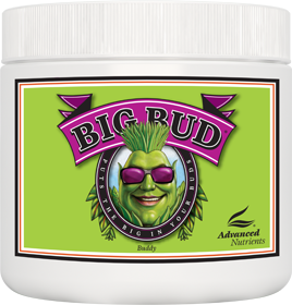 Advanced Nutrients - Big Bud - Powder - 500g Main Image