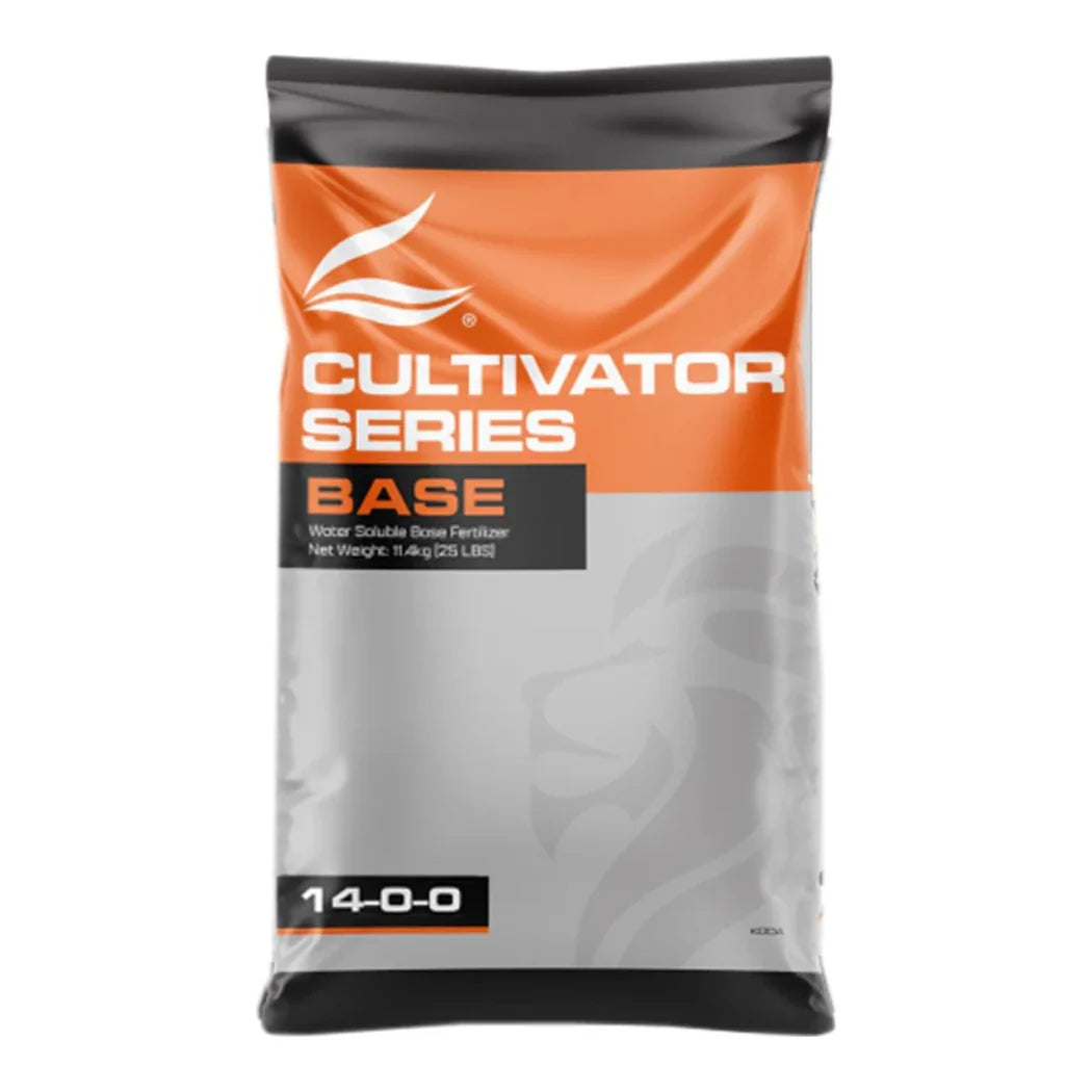 Advanced Nutrients Cultivator Series Base 14-0-0 water soluble fertilizer 25 lb bag