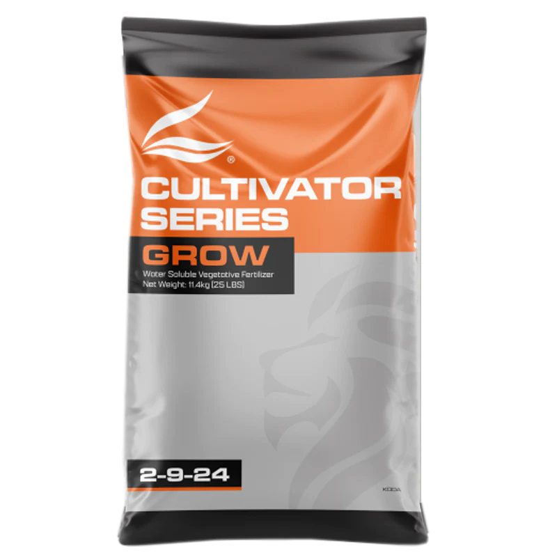 Advanced Nutrients Cultivator Series - Grow Main Image