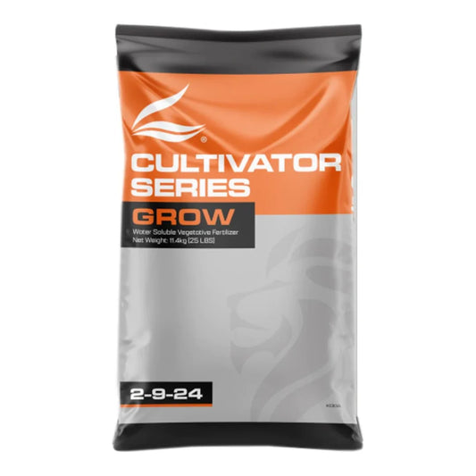 Advanced Nutrients Cultivator Series Grow 2-9-24 water soluble fertilizer 25 lb bag