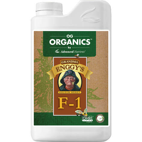 Advanced Nutrients - Grandma Enggys OG Organic - 23L Main Image