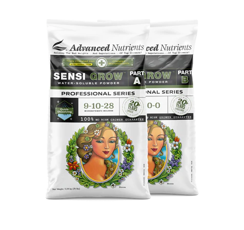 Sensi Grow Professional- Part A＆B Advanced Nutrients Sensi Grow Pro Grow A | 5lb Soluble Fertilizer