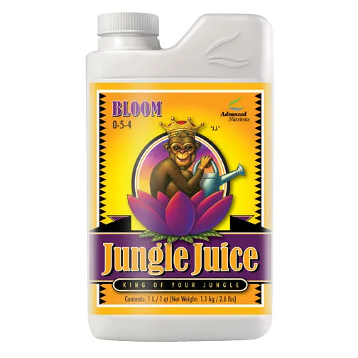 Advanced Nutrients - Jungle Juice Bloom â€“ 10 L