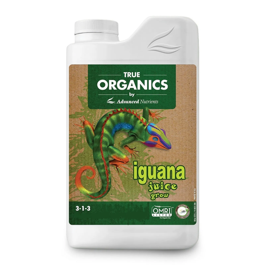 Advanced Nutrients - Organic Iguana Juice Grow - 1 L Main Image