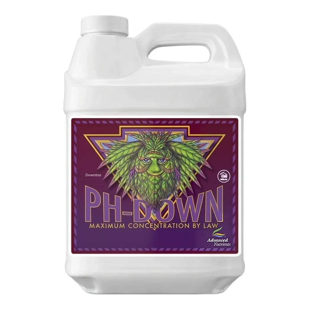 Advanced Nutrients pH Down 10 L jug, 0-55-0 phosphoric acid pH adjuster