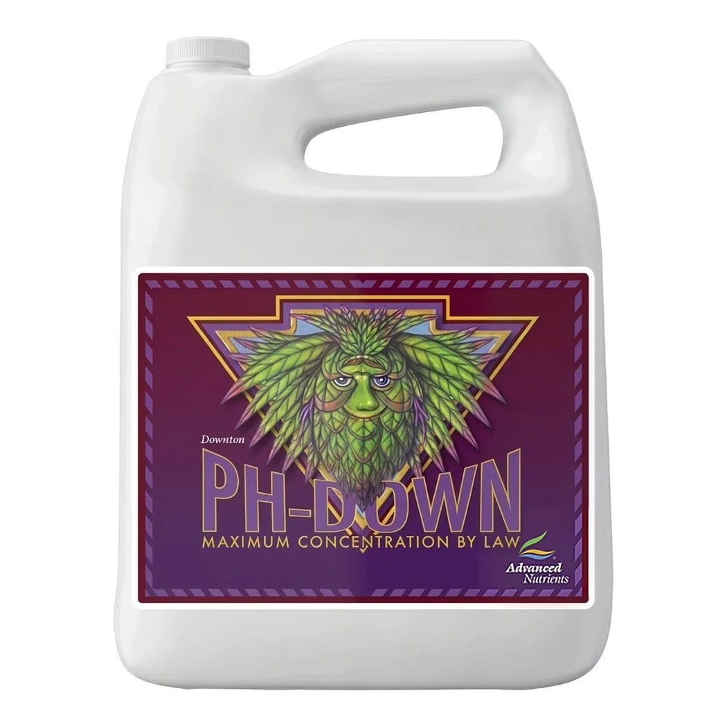 Advanced Nutrients pH Down 4 L jug, 0-55-0 phosphoric acid pH adjuster