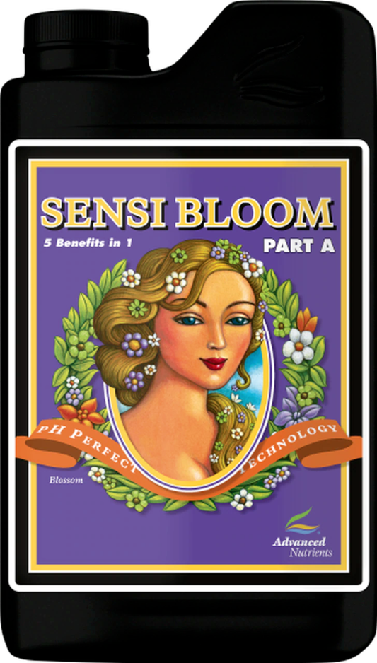 Advanced Nutrients - Sensi Bloom Part A - PH Perfect - 1 L Main Image