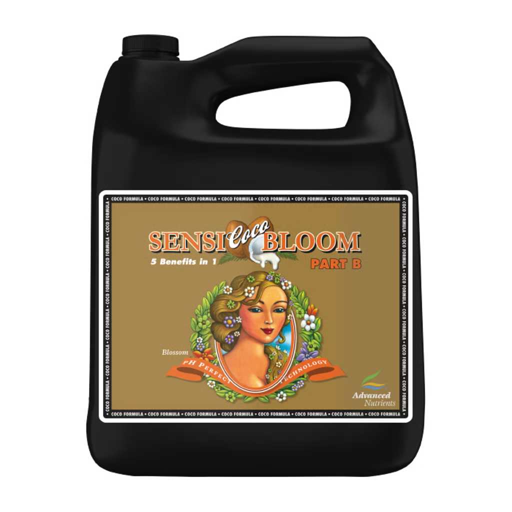 Advanced Nutrients - Sensi Coco Bloom Part - 10 L - PH Perfect Main Image