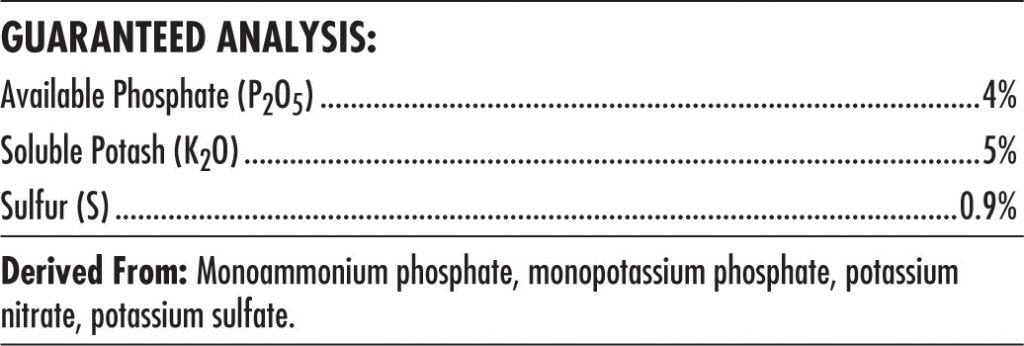 Advanced Nutrients - Sensi Coco Bloom Part - 10 L - PH Perfect Guaranteed Analysis