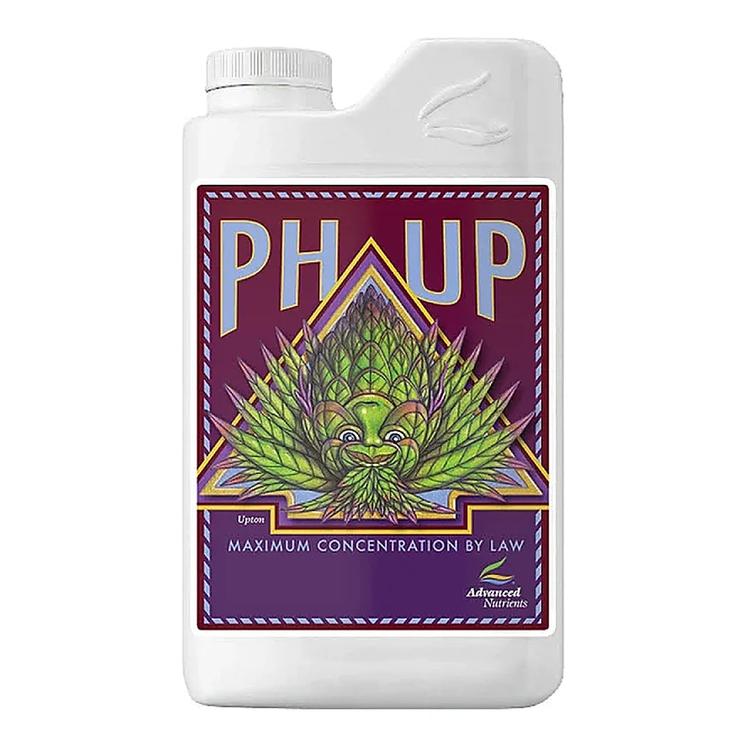 Advanced Nutrients pH Up, 1 liter bottle