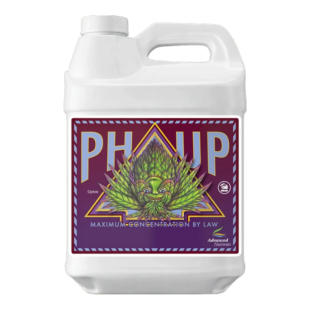 Advanced Nutrients pH Up, 10 liter jug
