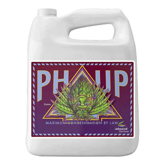 Advanced Nutrients pH Up, 4 liter jug
