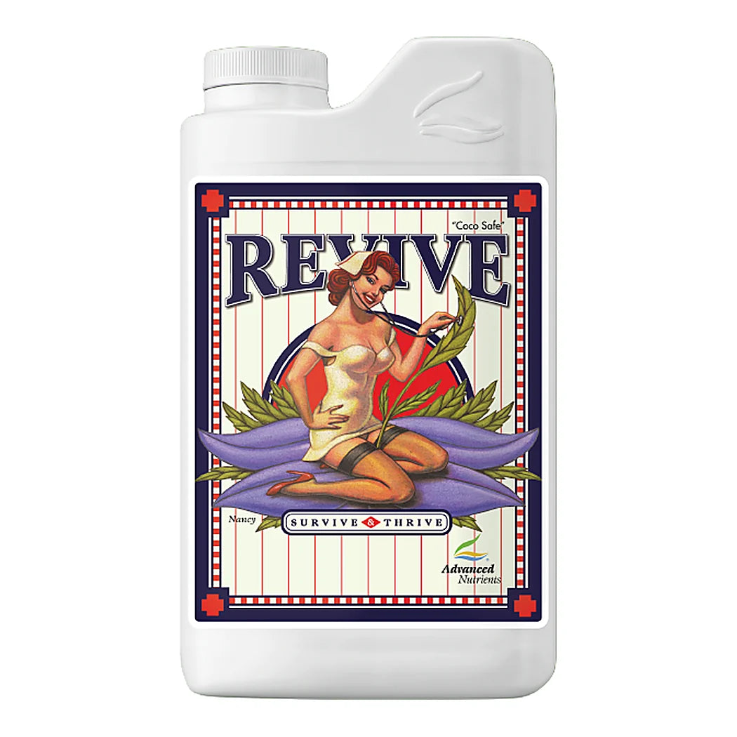 Advanced Nutrients Revive plant rescue supplement 1 litre bottle