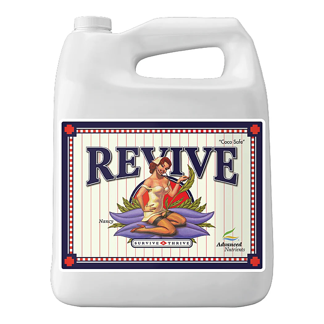 Advanced Nutrients Revive plant rescue supplement 4 litre jug