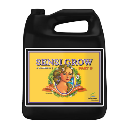 Advanced Nutrients - Sensi Grow B - 10 L Main Image