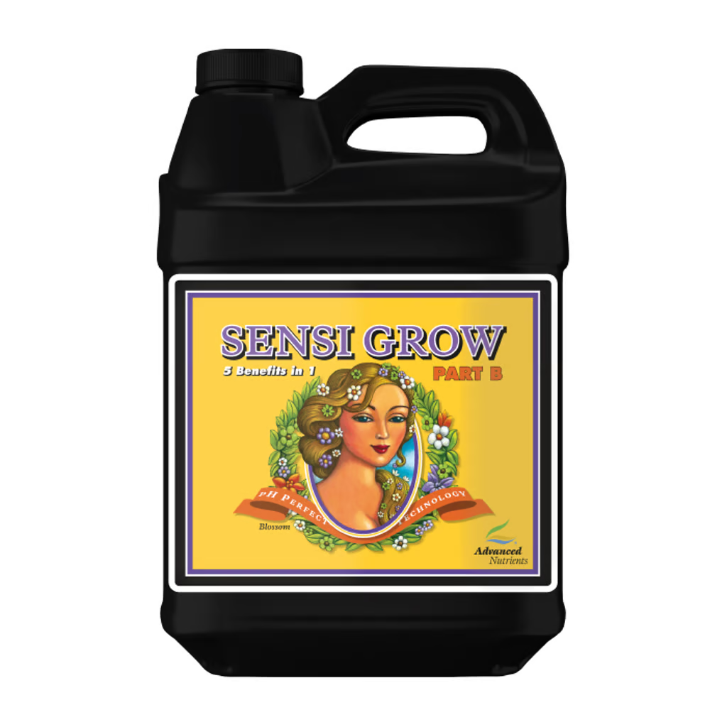 Advanced Nutrients - Sensi Grow B - 4 L Main Image