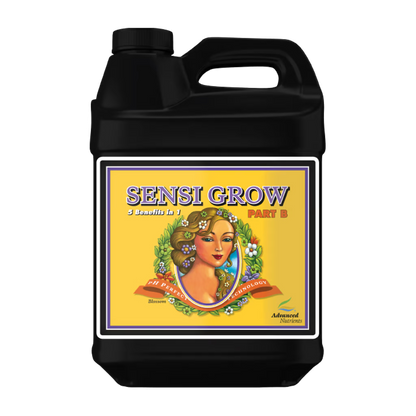 Advanced Nutrients - Sensi Grow B - 4 L Main Image