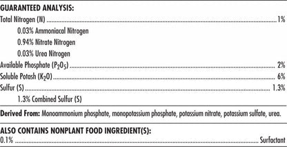 Advanced Nutrients - Sensi Grow B - pH Perfect - 57 L Guaranteed Analysis