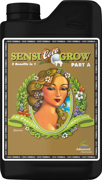Advanced Nutrients - Sensi Grow Coco Part A - 1 L - PH Perfect Main Image