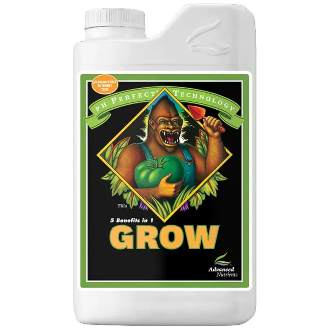 Advanced Nutrients - Grow - pH Perfect 3 Part main image