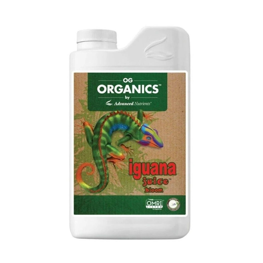 Advanced Nutrients - Organic Iguana Juice Bloom main image