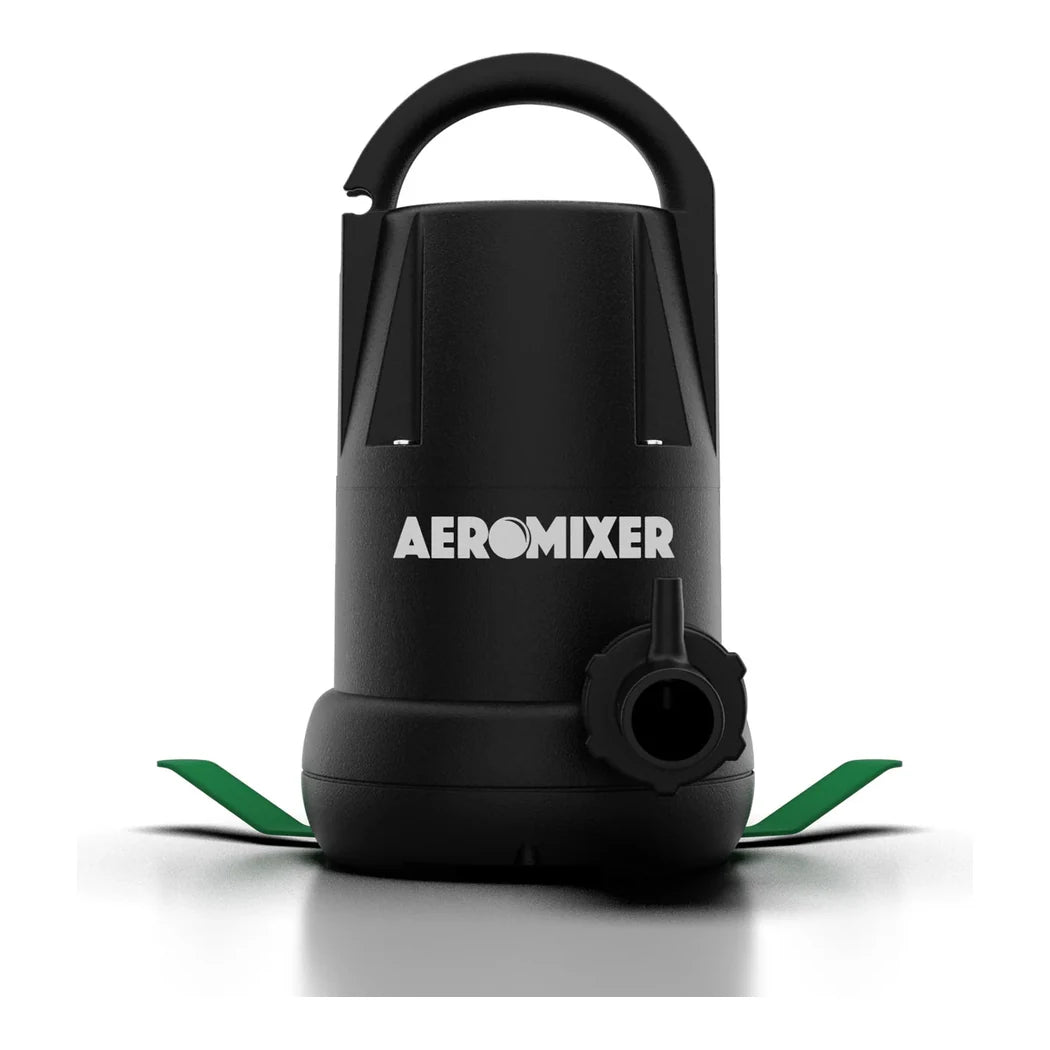 Aeromixer Pump Kit - Mix + Aerate With Just One Pump - Mini pump