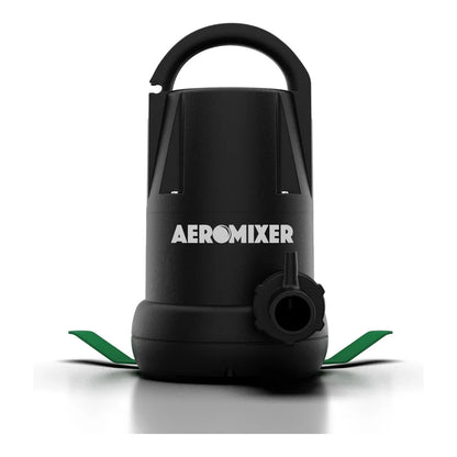 Aeromixer Pump Kit - Mix + Aerate With Just One Pump - Mini pump